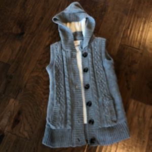 Sweater Vest size medium